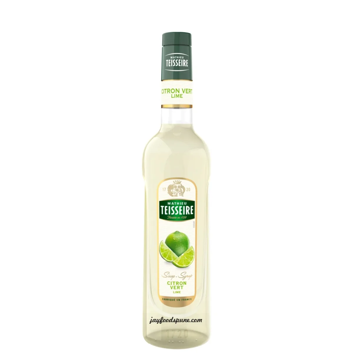 Mathieu Teisseire Lime Citron Syrup 700ml - 1