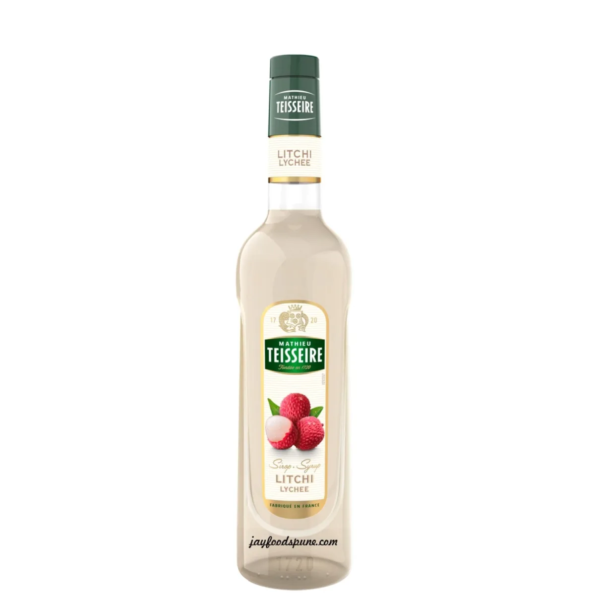 Mathieu Teisseire Lychee Syrup 700ml - 1
