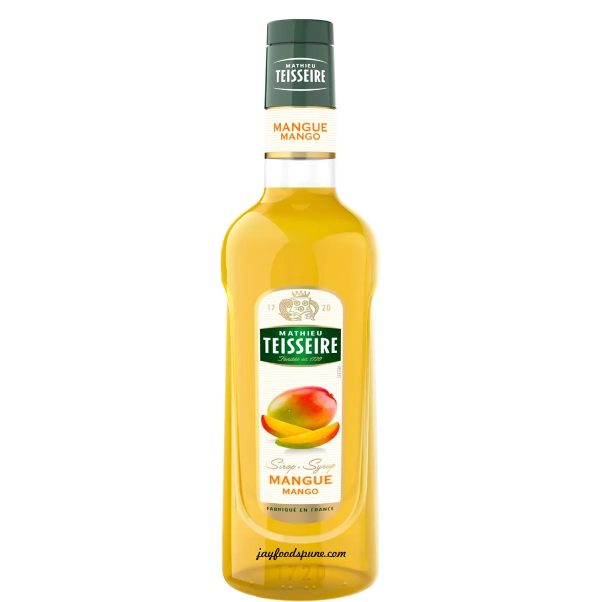 Mathieu Teisseire Mango Syrup 1ltr - 1