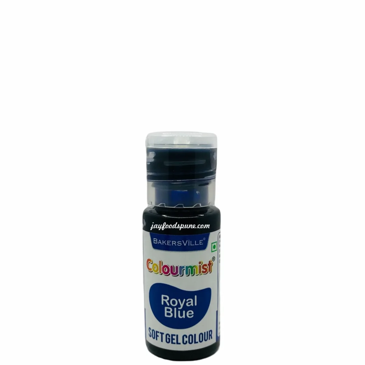 Colourmist Soft Gel Paste Food Colours 20gm Royal Blue - 1