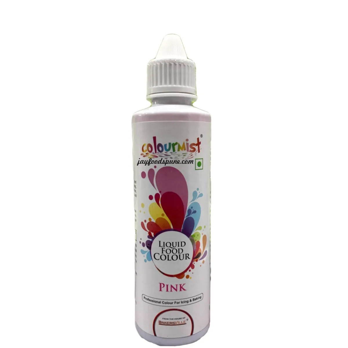 Colourmist Liquid Food Colour 200 Gm Pink - 1