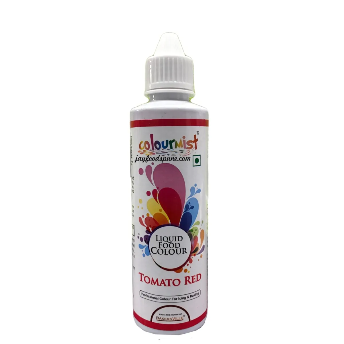 Colourmist Liquid Food Colour 200 Gm Tomato Red - 1
