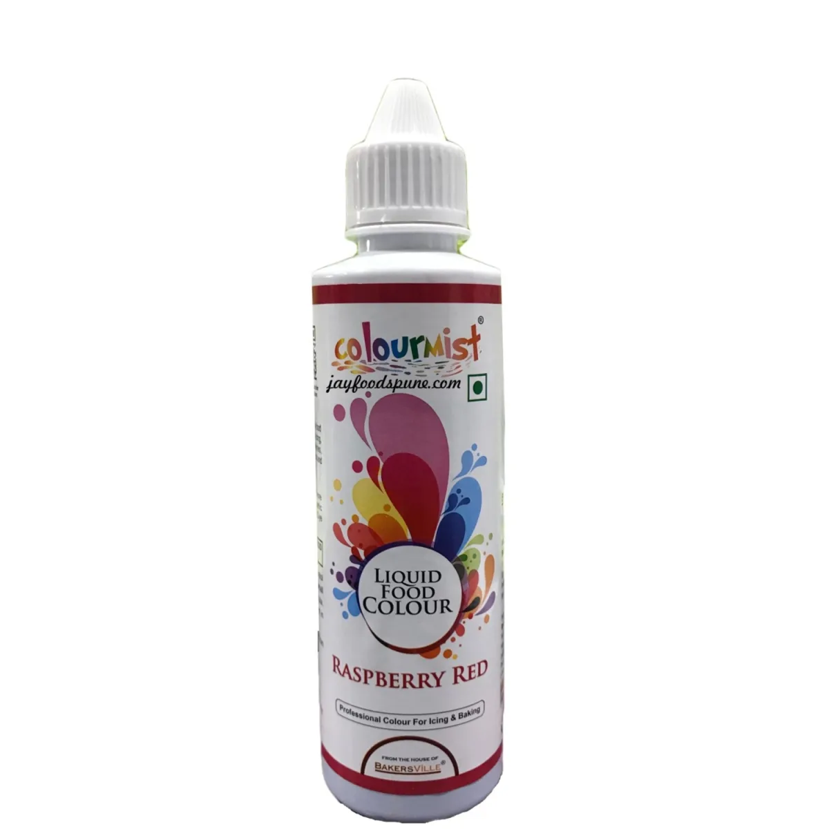 Colourmist Liquid Food Colour 200 Gm Raspberry - 1