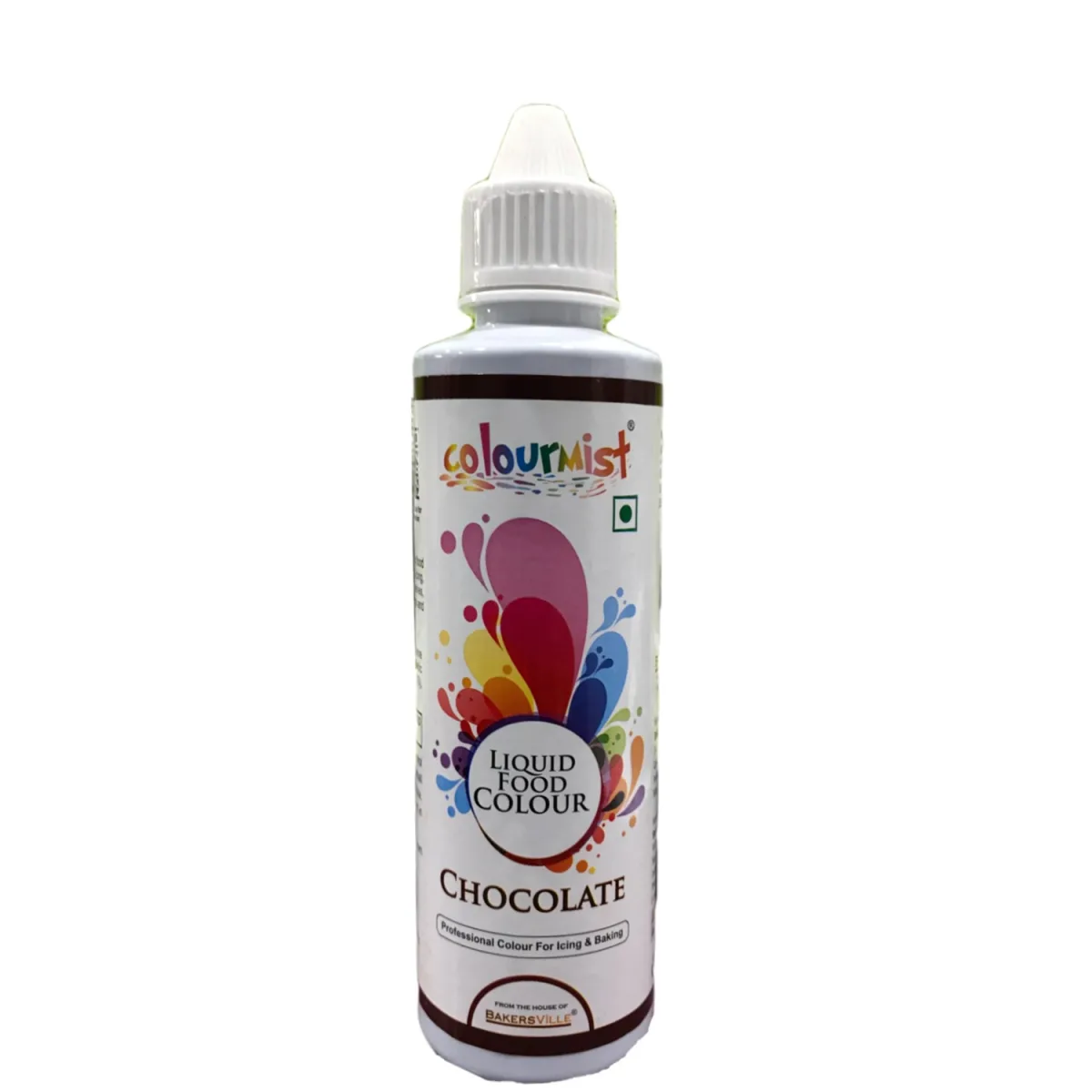 Colourmist Liquid Food Colour 200 Gm Chocolate - 1