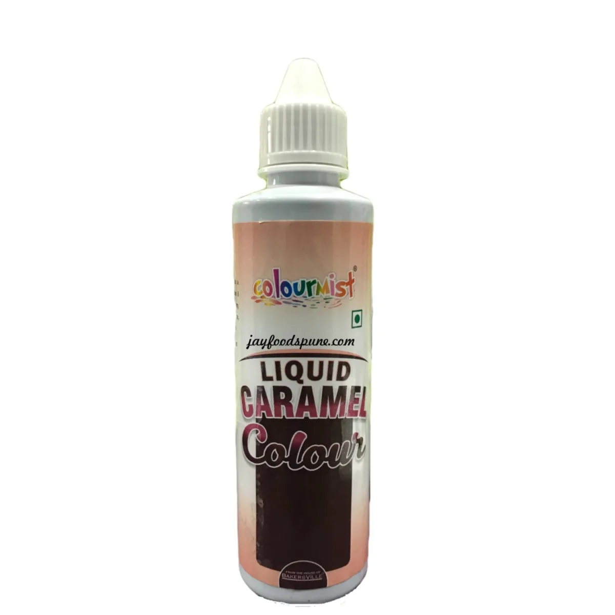 Colourmist Liquid Food Colour 200 Gm Caramel 250 Gm - 1