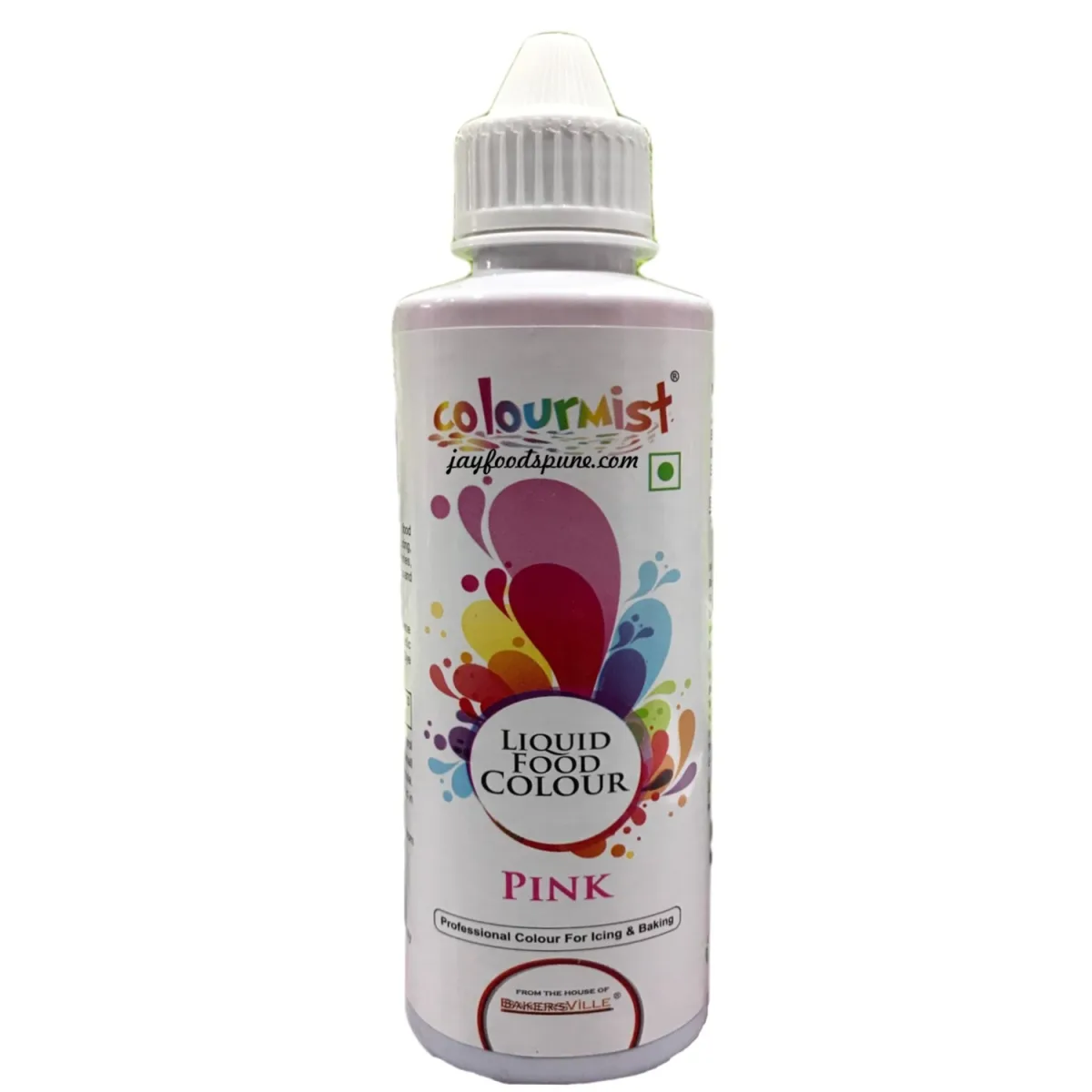 Colourmist Liquid Food Colour 500 Gm Pink - 1