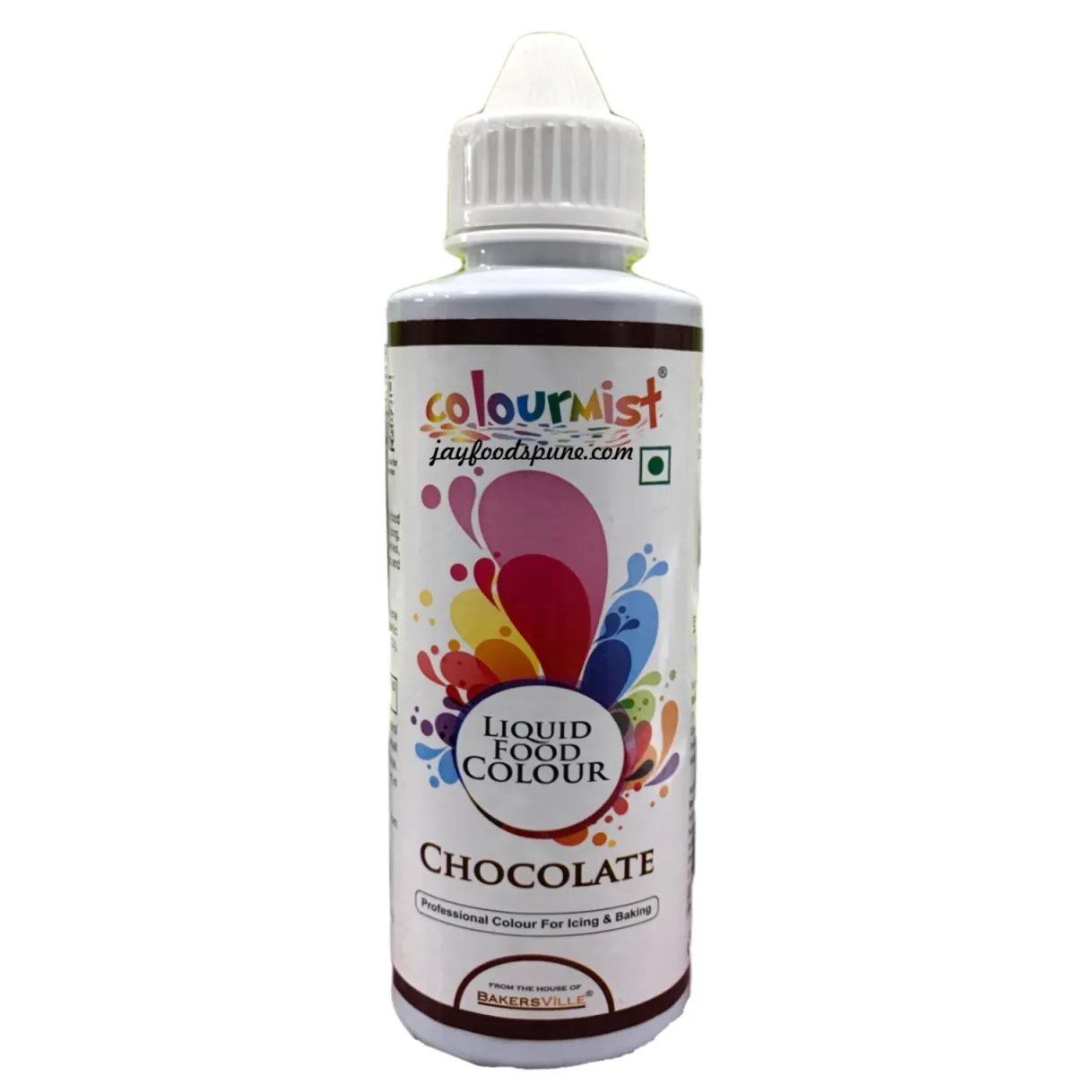 Colourmist Liquid Food Colour 500 Gm Chocolate - 1