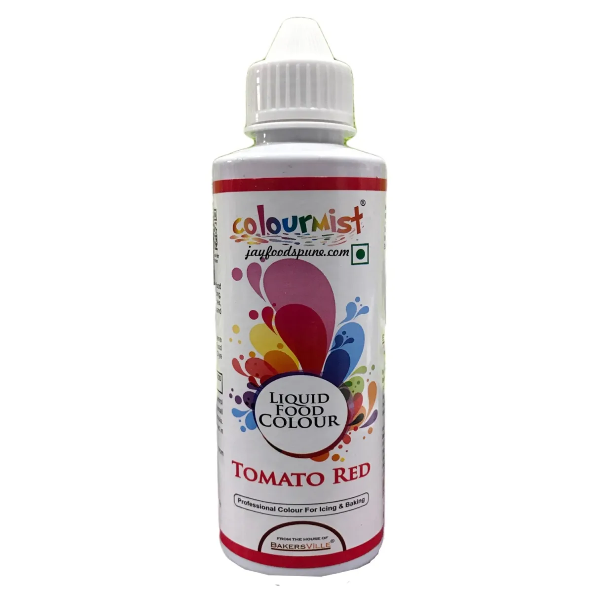 Colourmist Liquid Food Colour 500 Gm Tomato Red - 1