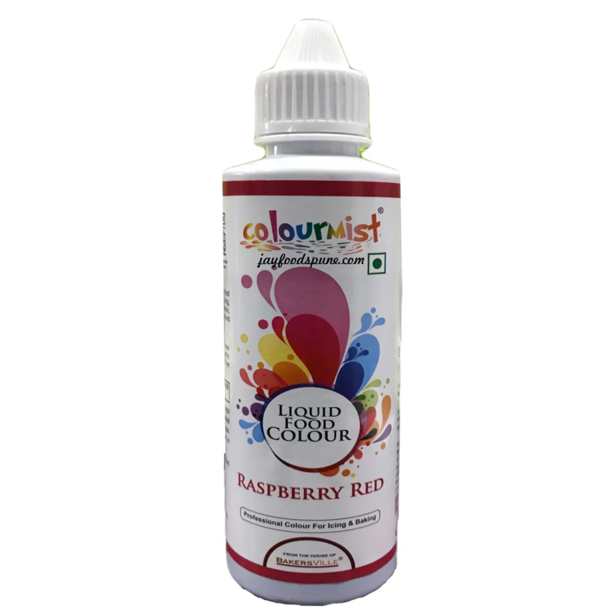 Colourmist Liquid Food Colour 500 Gm Raspberry - 1