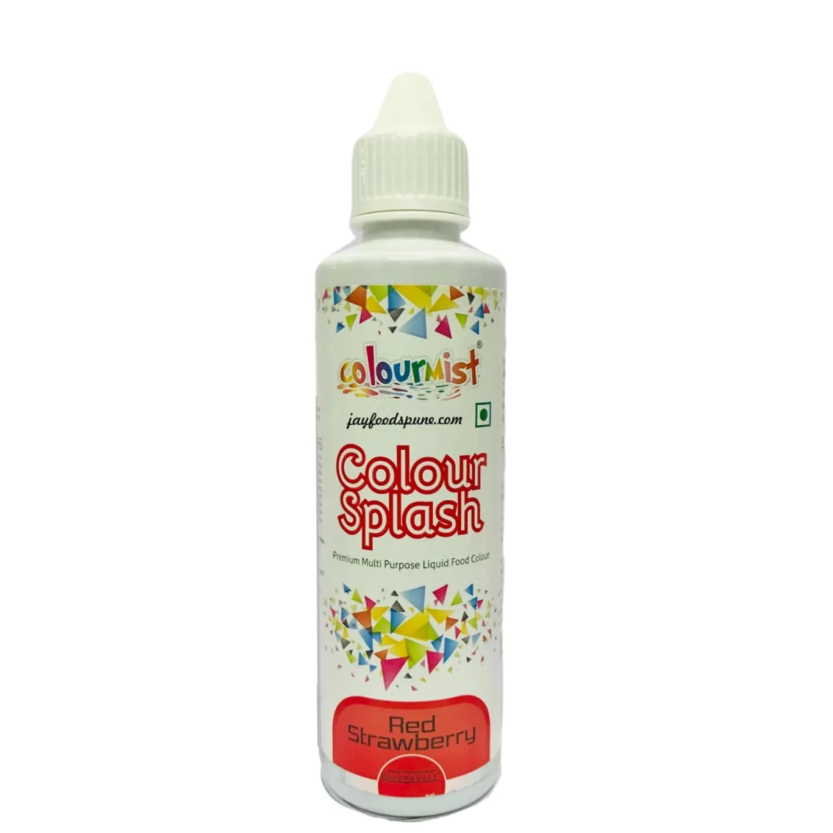Colourmist Colour Splash Food Colour 200 Gm Strawberry - 1