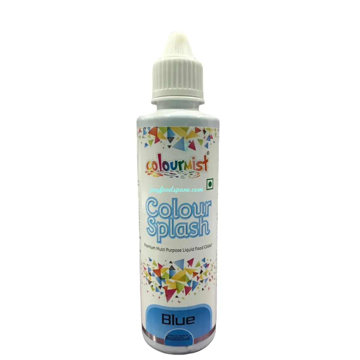 Colourmist Colour Splash Food Colour 200 Gm Blue - 1