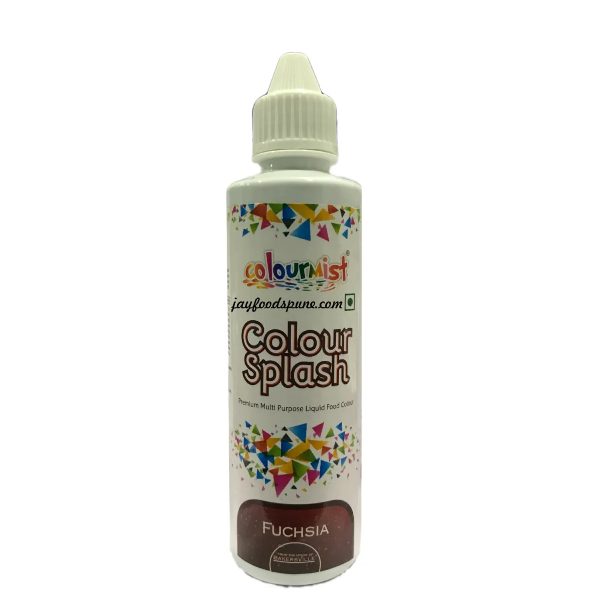 Colourmist Colour Splash Food Colour 200 Gm Fuchsia - 1