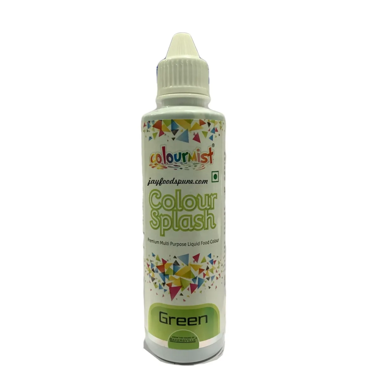 Colourmist Colour Splash Food Colour 200 Gm Green - 1