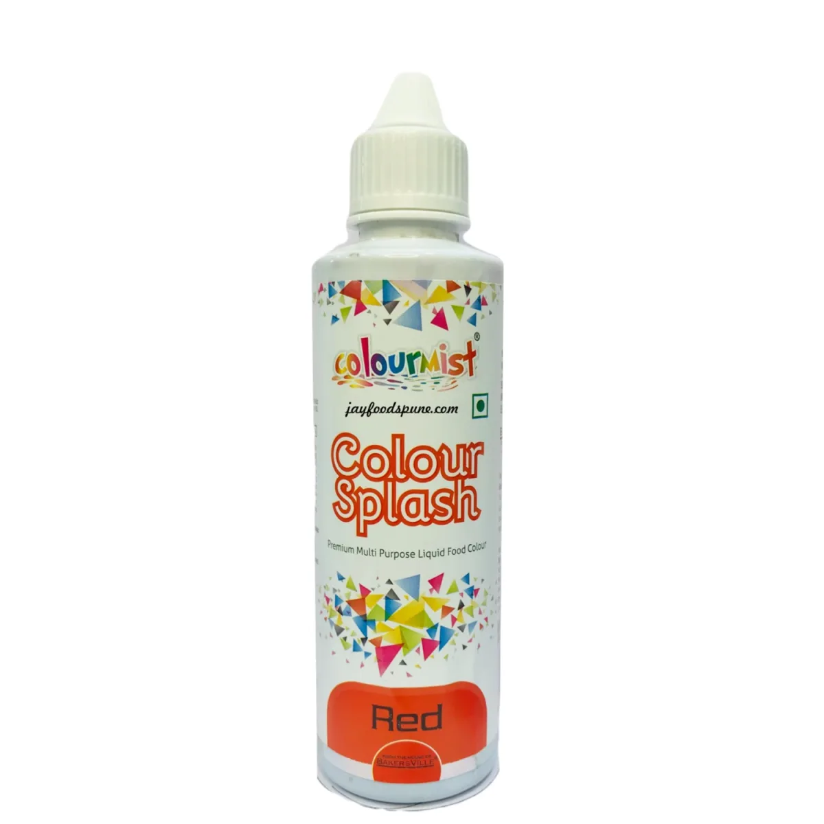Colourmist Colour Splash Food Colour 200 Gm Neon Red - 1