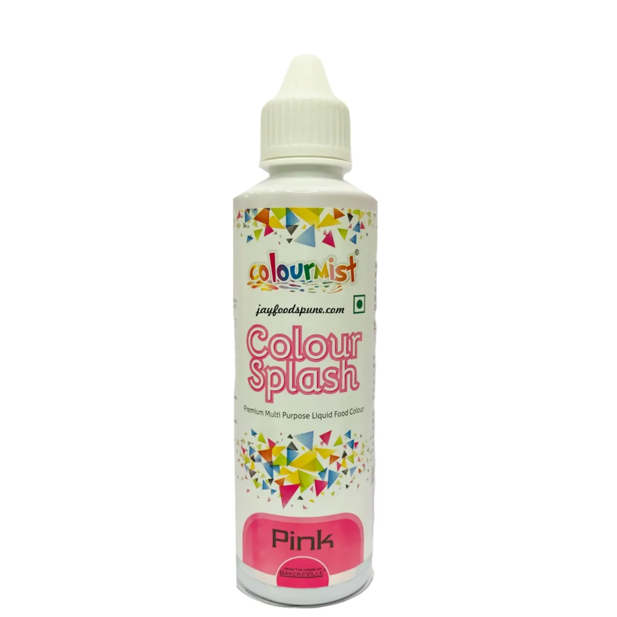 Colourmist Colour Splash Food Colour 200 Gm Pink - 1