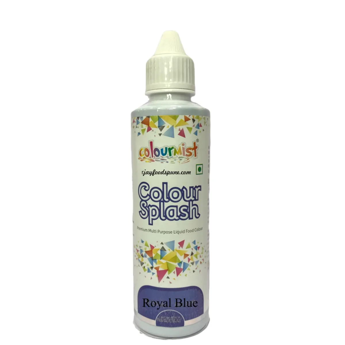 Colourmist Colour Splash Food Colour 200 Gm Royal Blue - 1