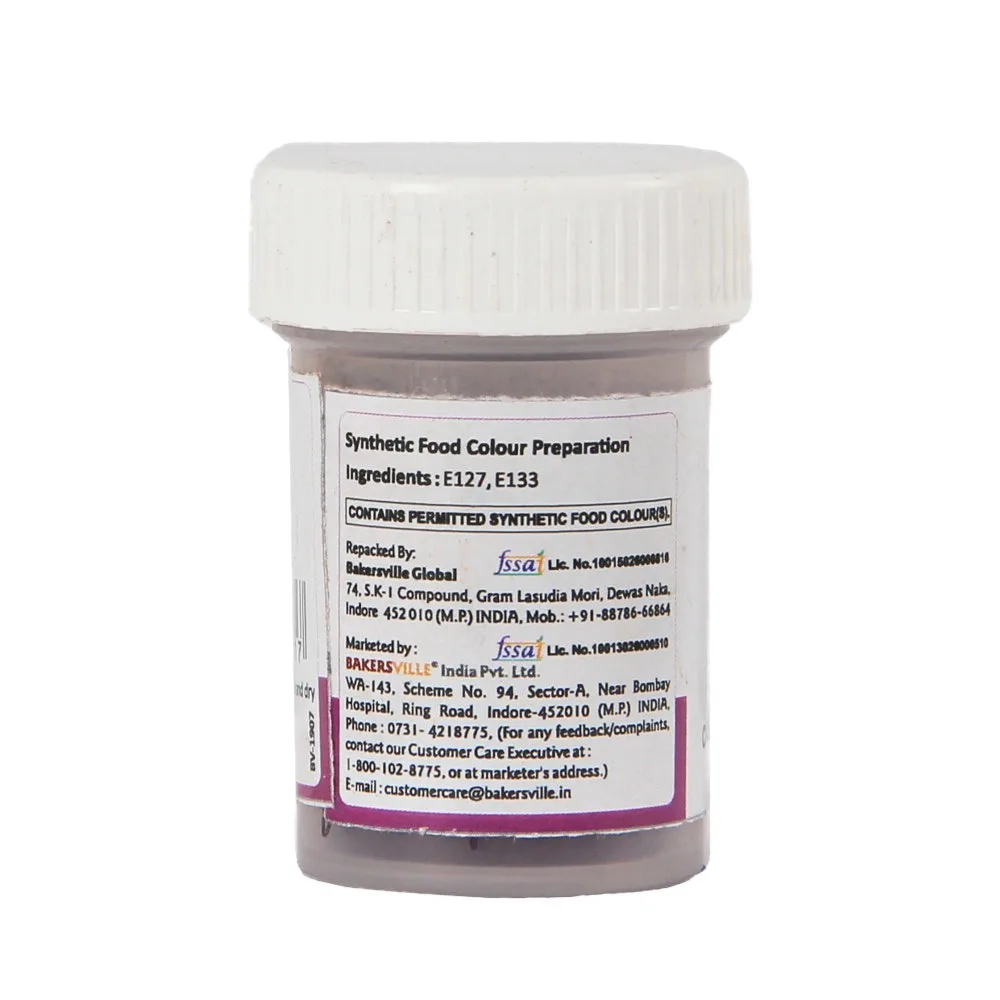 Colourmist Chocolate Colour 3gm Purple - 2