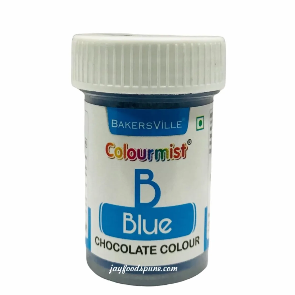 Colourmist Chocolate Colour 3gm Blue - 1