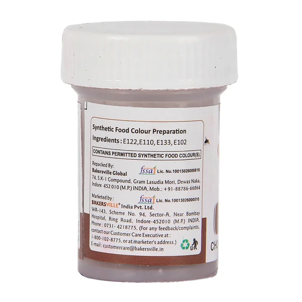 Colourmist Chocolate Colour 3gm Brown - 2