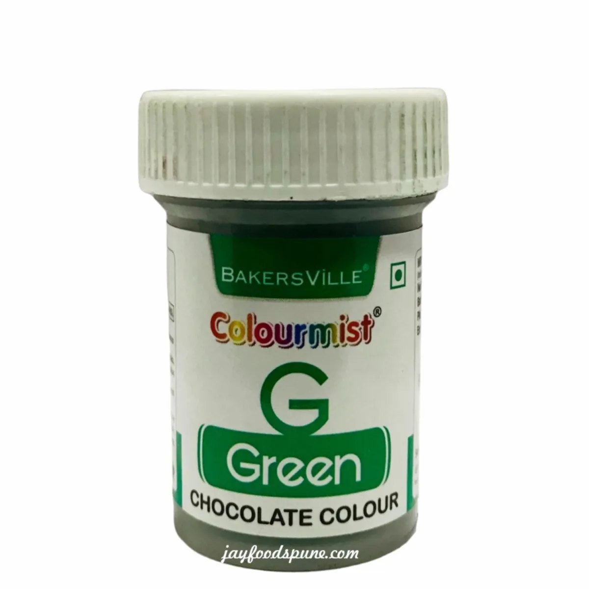 Colourmist Chocolate Colour 3gm Green - 1