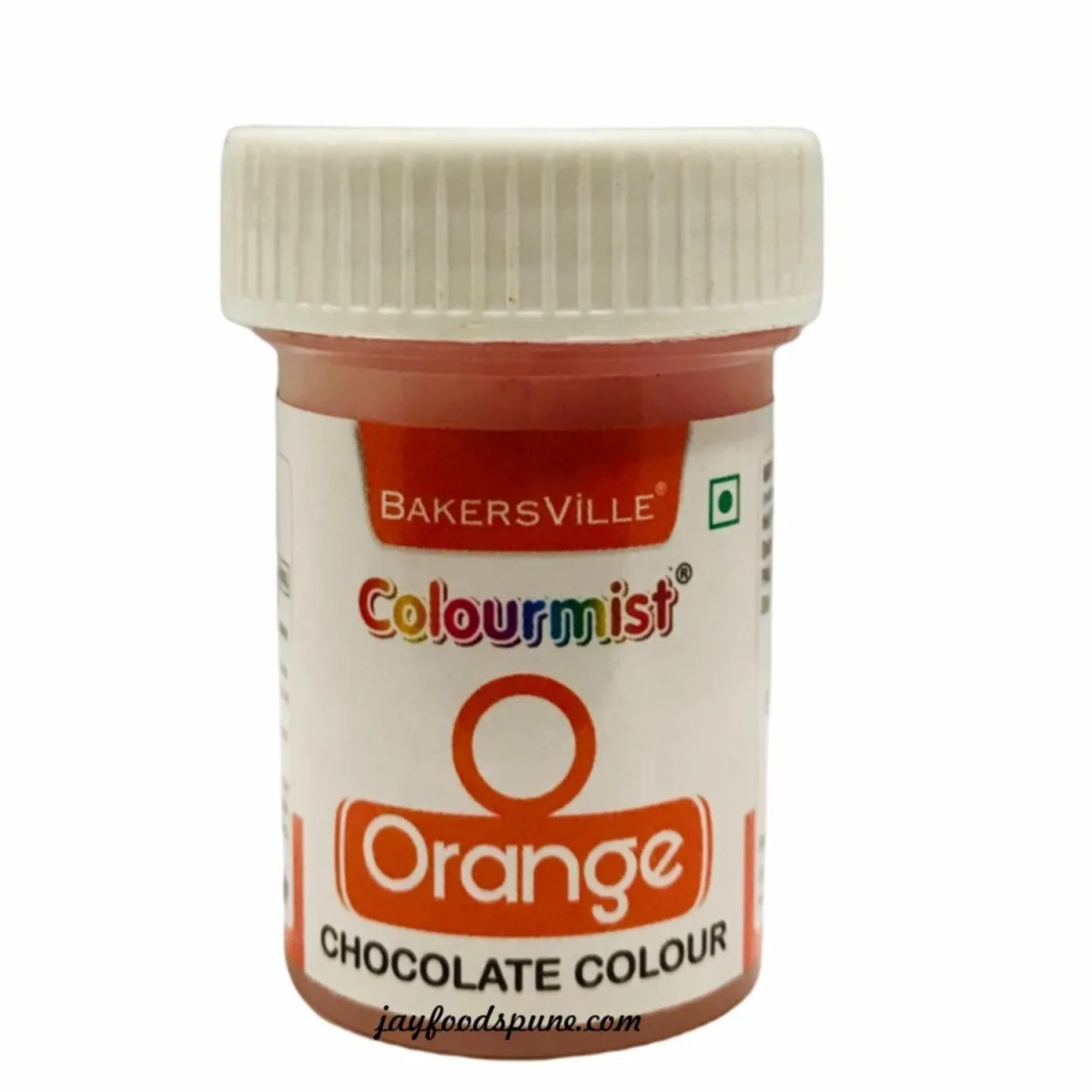 Colourmist Chocolate Colour 3gm Orange - 1