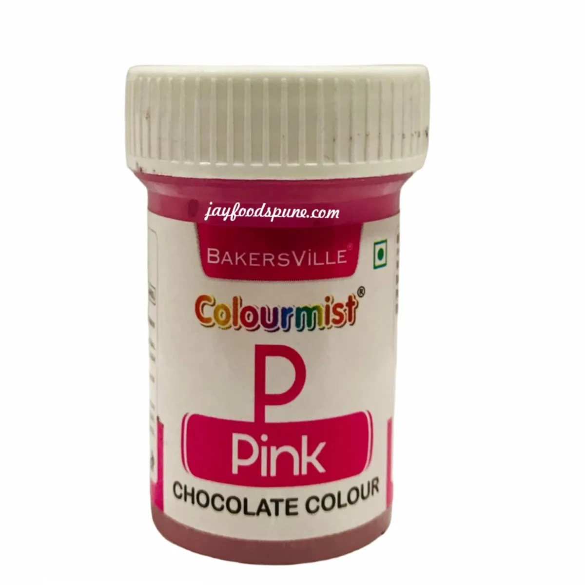 Colourmist Chocolate Colour 3gm Pink - 1
