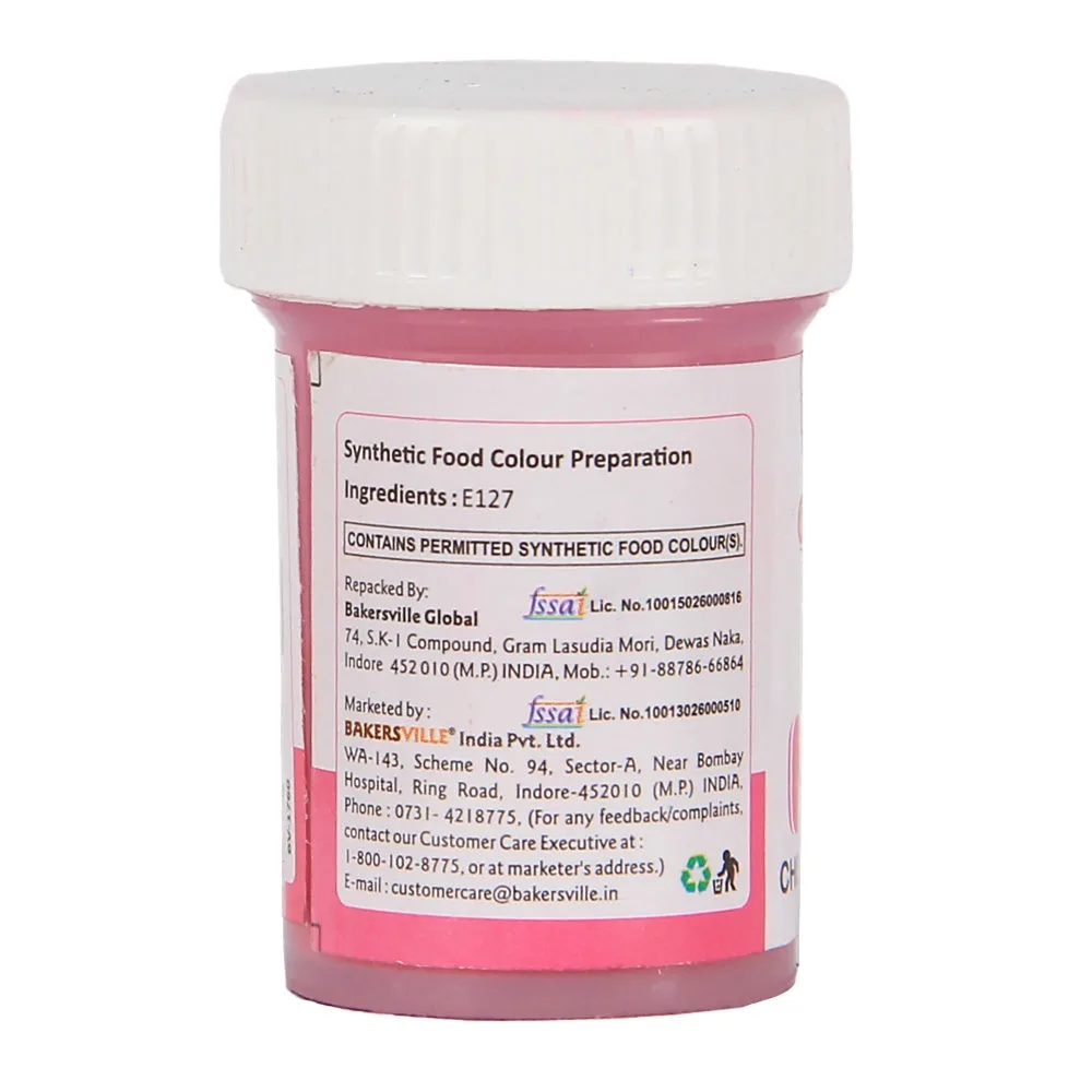 Colourmist Chocolate Colour 3gm Pink - 2