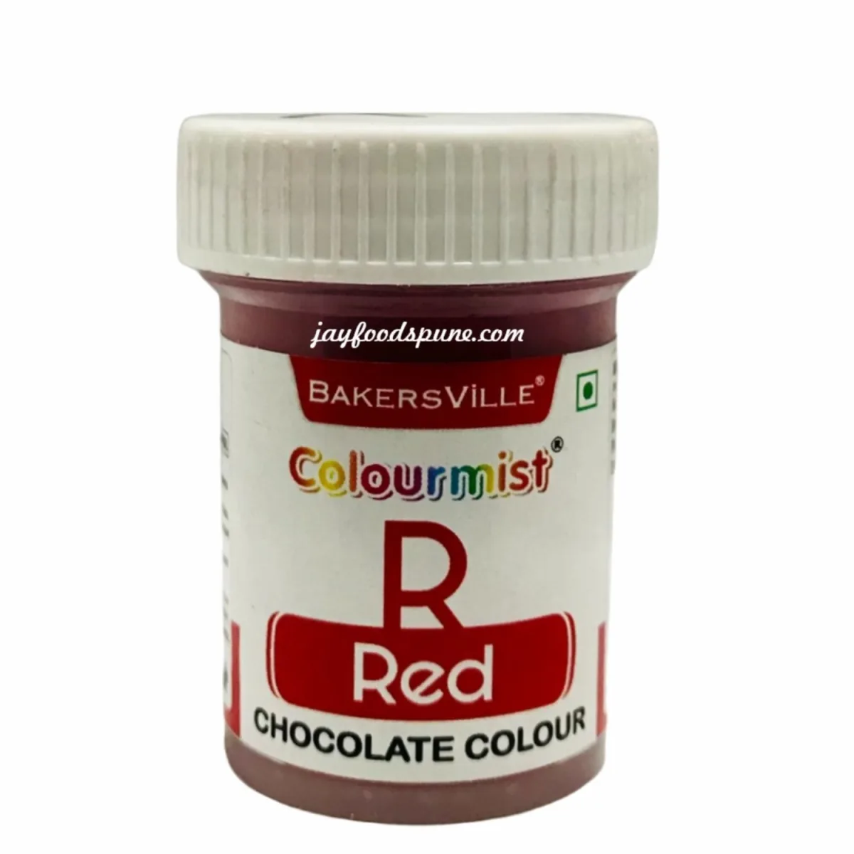Colourmist Chocolate Colour 3gm Red - 1