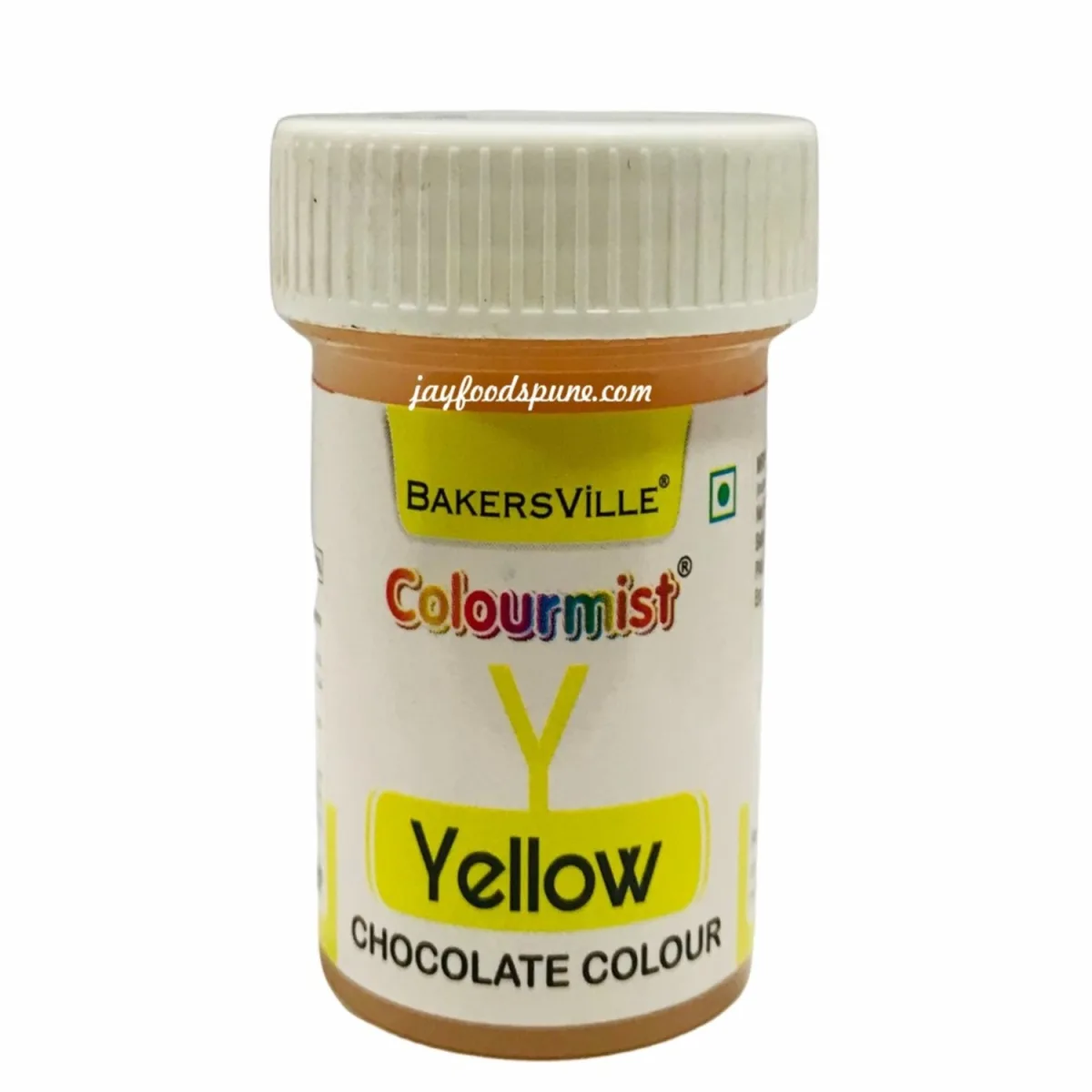 Colourmist Chocolate Colour 3gm Yellow - 1