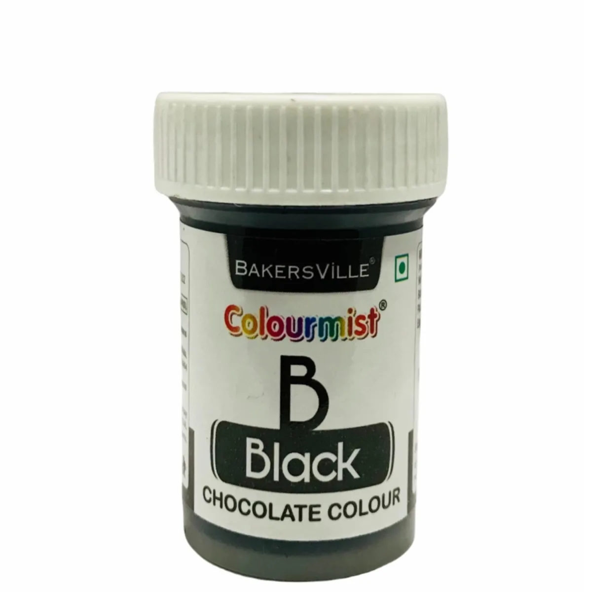 Colourmist Chocolate Colour 3gm Black - 1