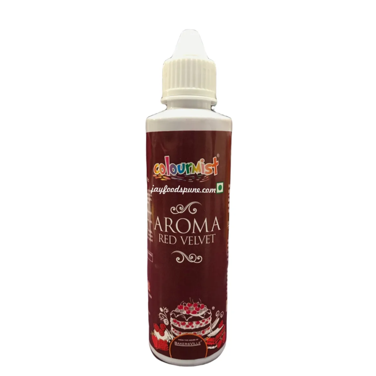 Colourmist Aroma 200 Gm Redvelvet - 1