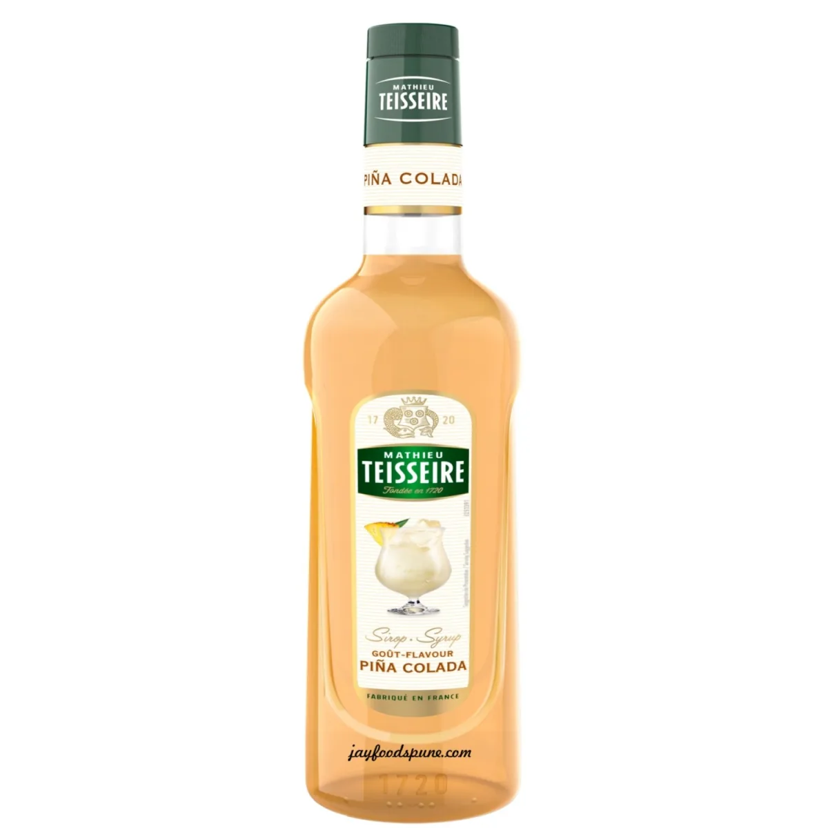 Mathieu Teisseire Pina Colada Syrup 1ltr - 1