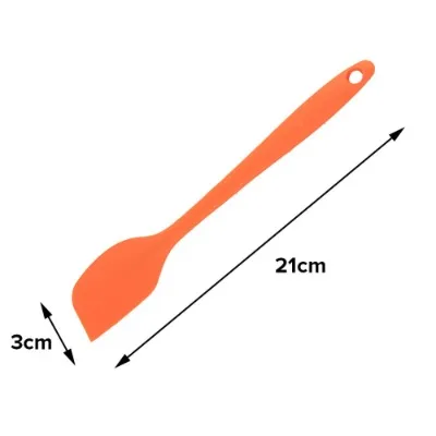 Premium Silicone Spatula (Small) - 2