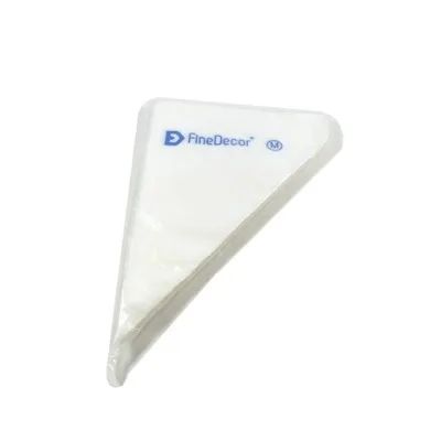 Finedecor Economy Pastry Bag 12 Inch M - Fd 2526 (100 Pcs) - 3