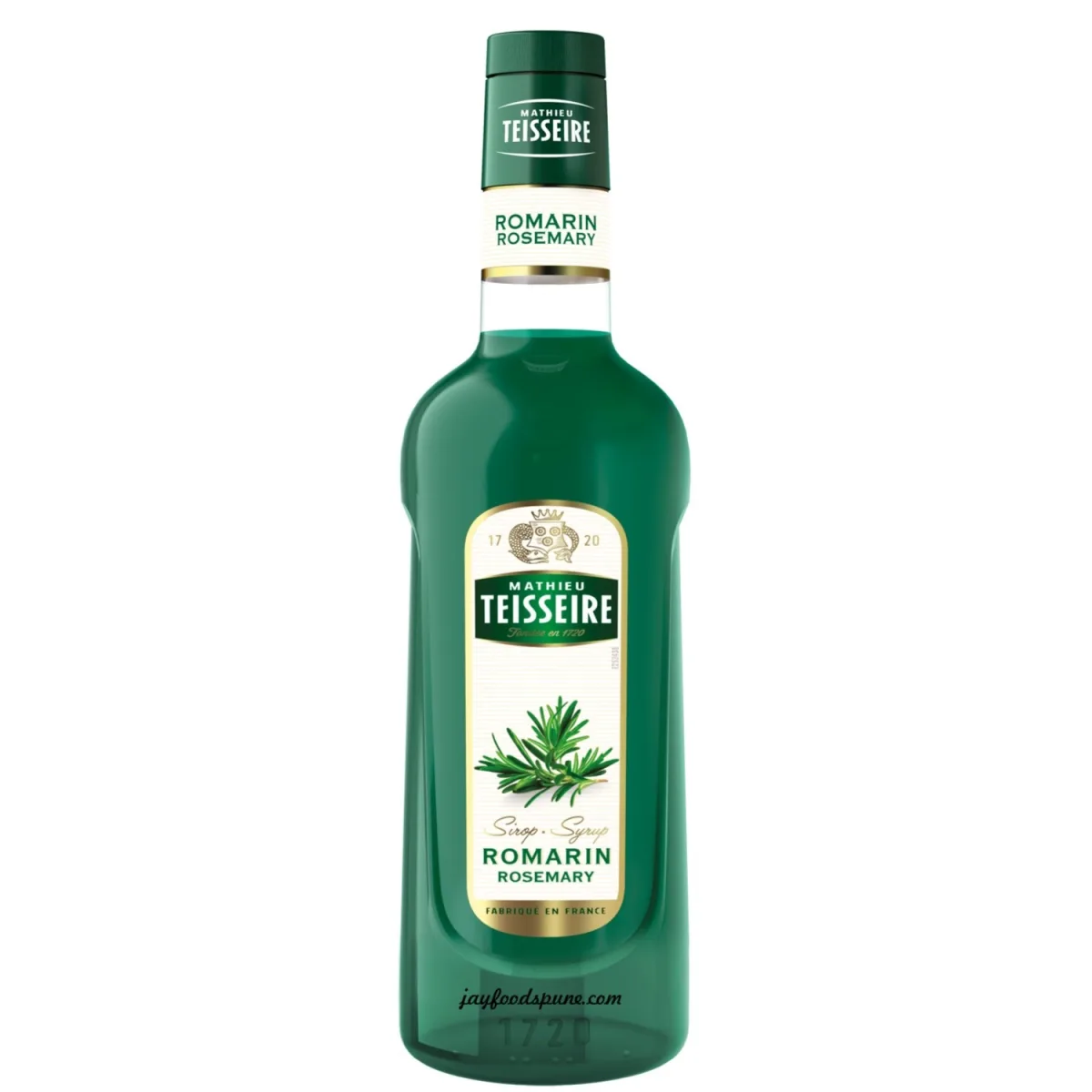 Mathieu Teisseire Rosemary Syrup 1ltr - 1