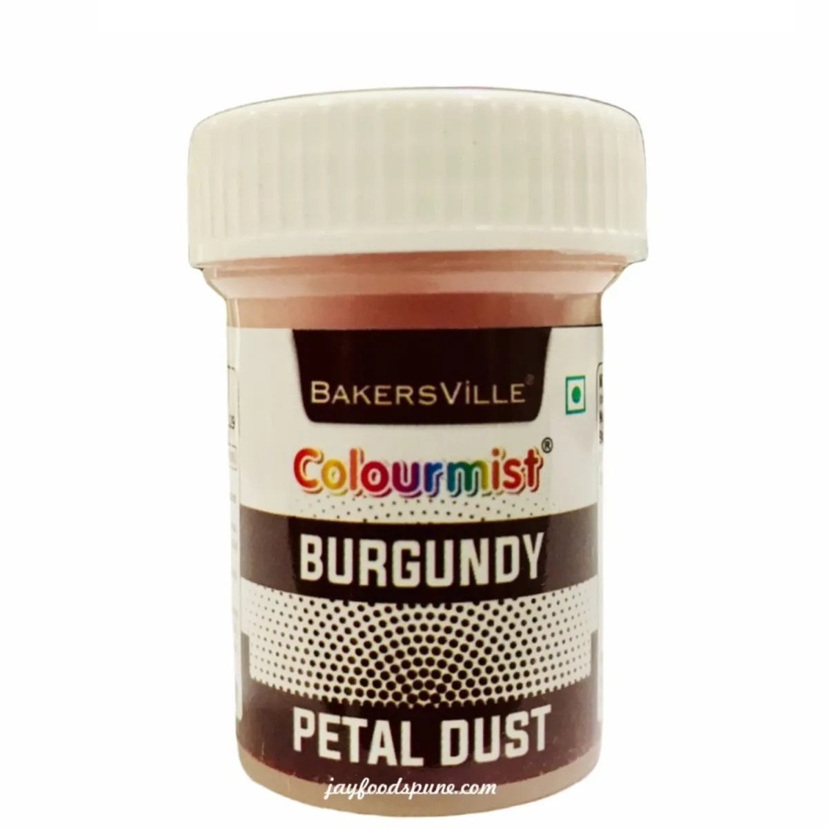 Colourmist Petal Dust 10gm Burgundy - 1