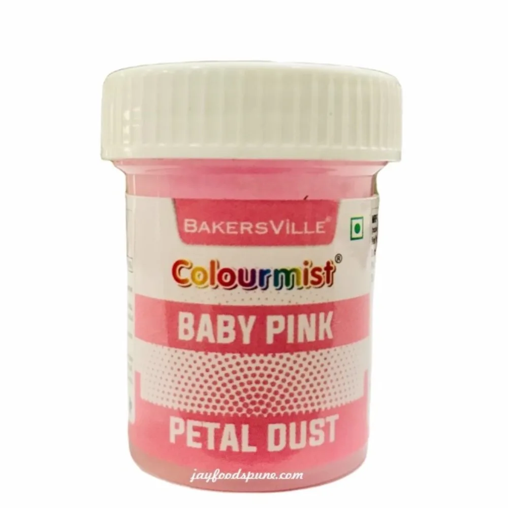 Colourmist Petal Dust 10gm Baby Pink - 1
