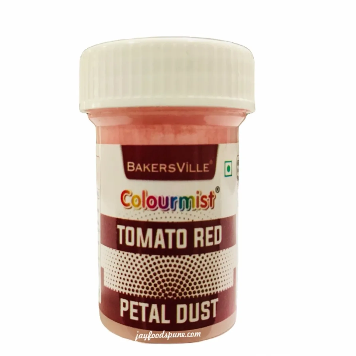 Colourmist Petal Dust 10gm Tomato Red - 1