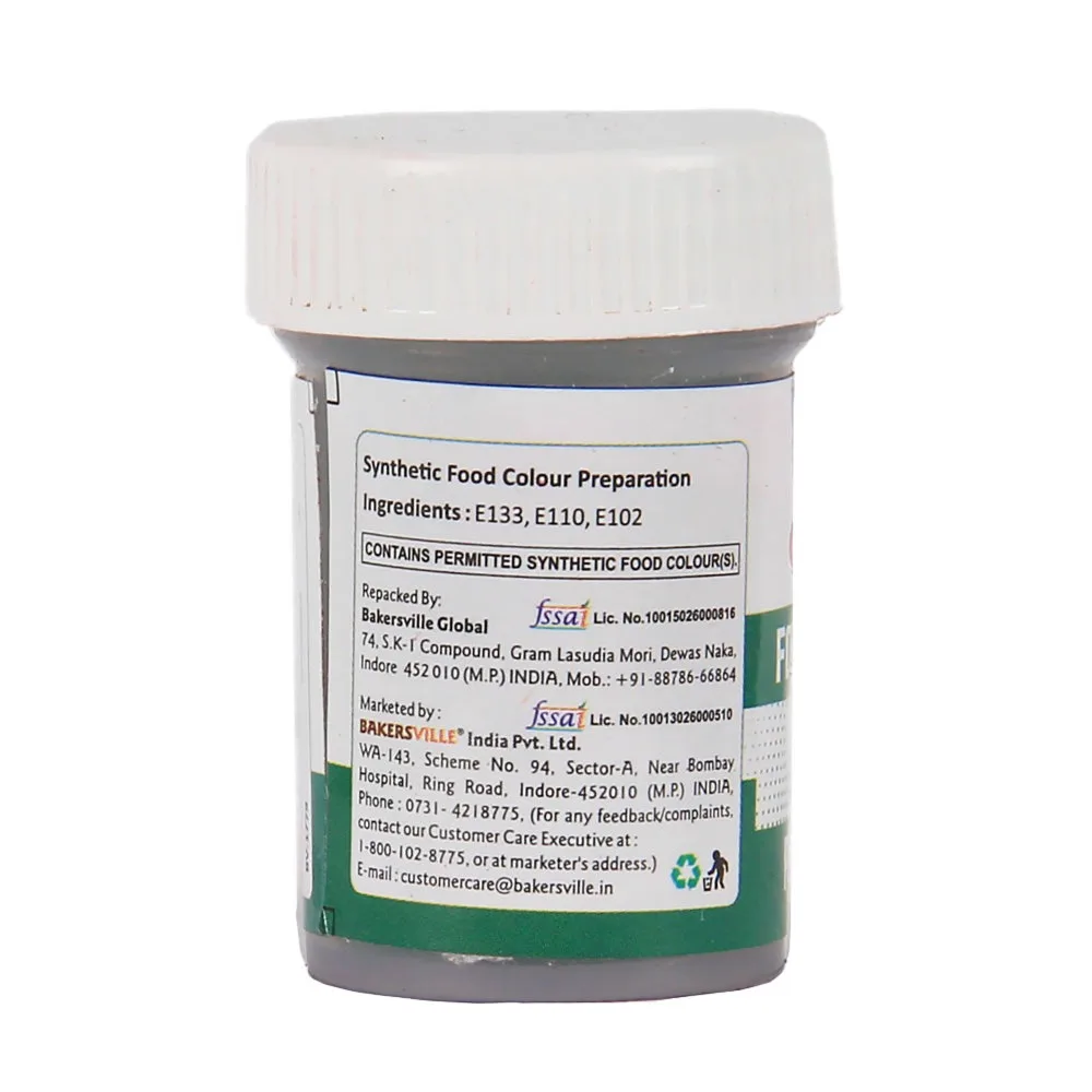 Colourmist Petal Dust 10gm Forest Green - 2