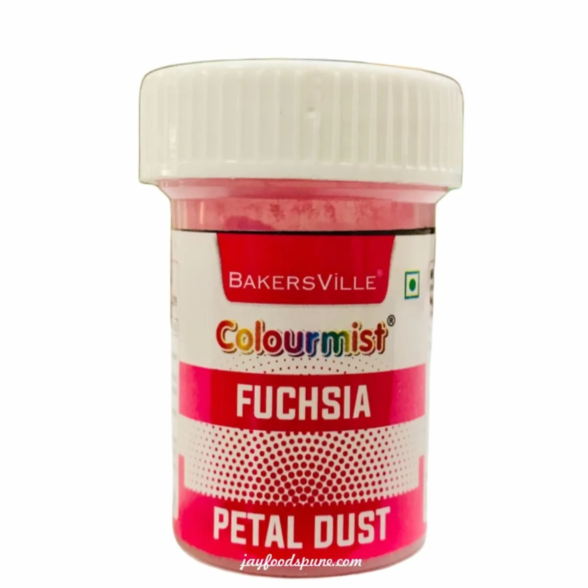 Colourmist Petal Dust 10gm Fuchsia - 1