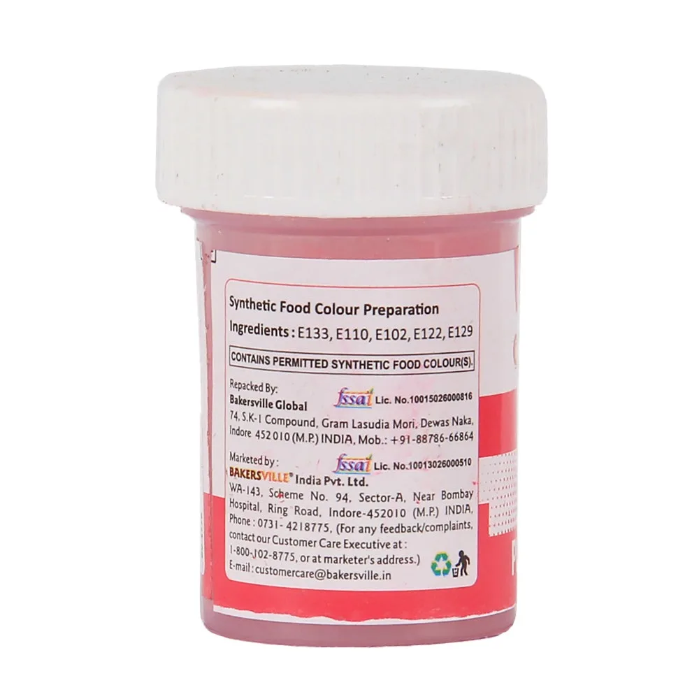 Colourmist Petal Dust 10gm Fuchsia - 2