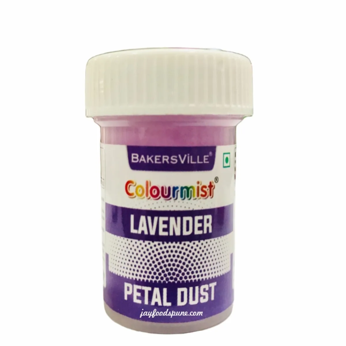Colourmist Petal Dust 10gm Lavender - 1