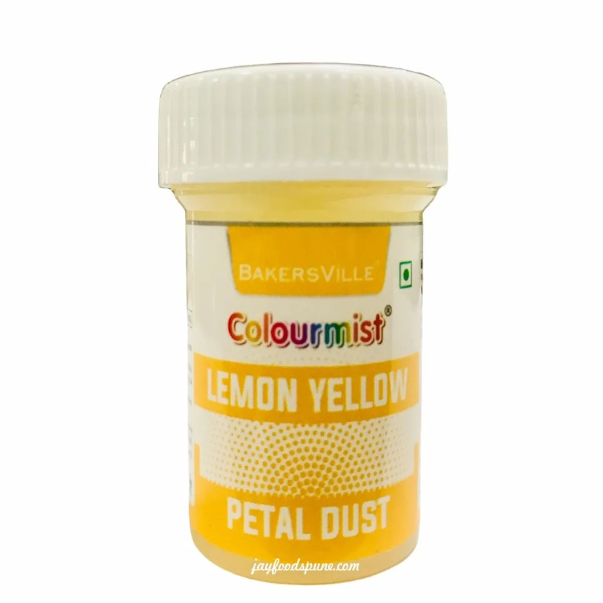 Colourmist Petal Dust 10gm Yellow - 1