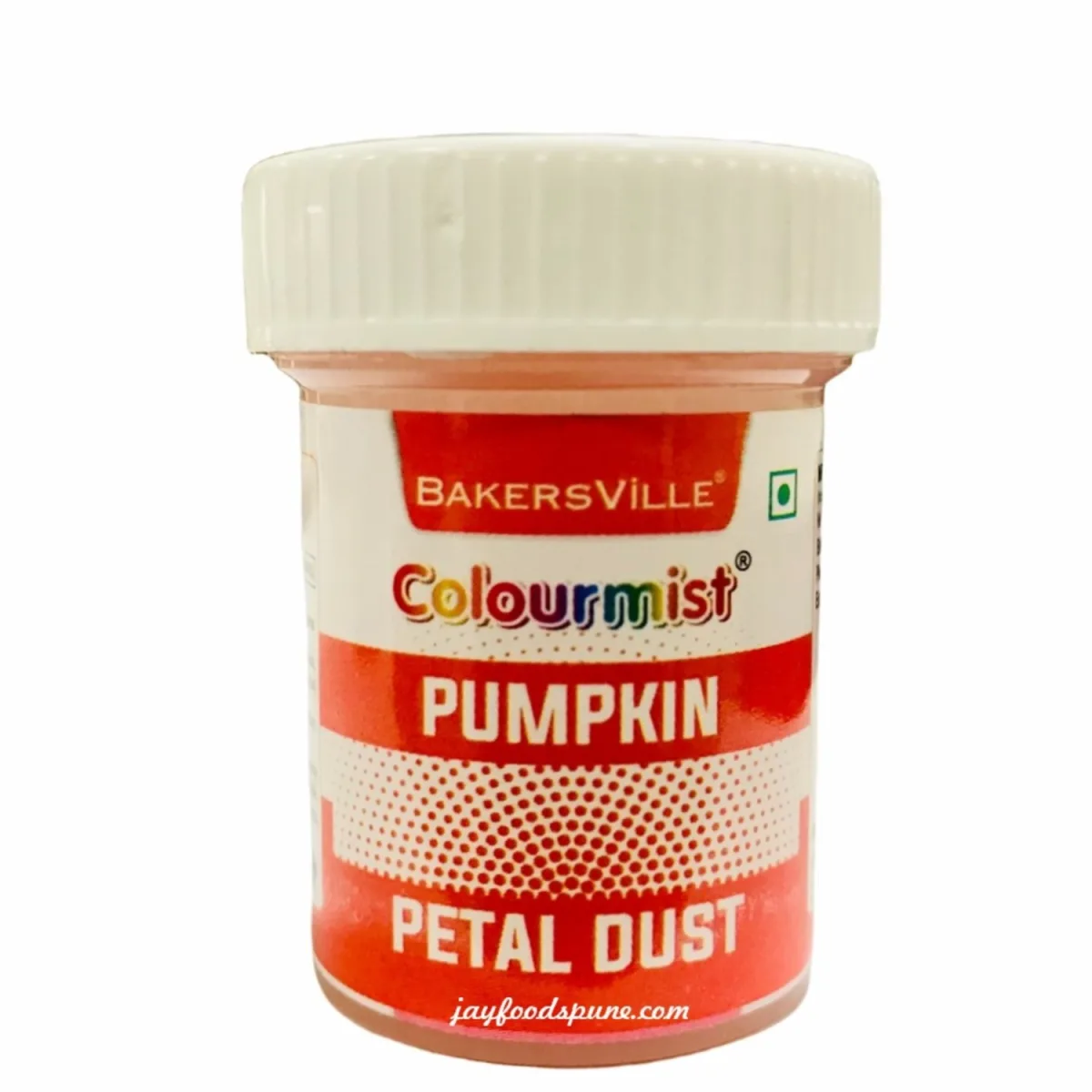 Colourmist Petal Dust 10gm Pumkin - 1