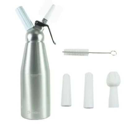 Finedecor Cream Whipper 1000 Ml - Fd 2918 - 3