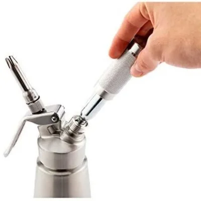 Whipped Cream Chargers Stainless Steel N2o For Whipped Cream - 1