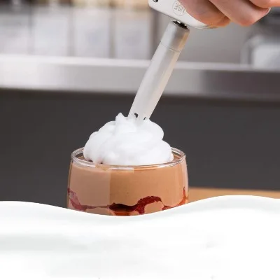 Whipped Cream Chargers Stainless Steel N2o For Whipped Cream - 2