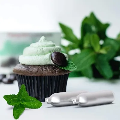 Whipped Cream Chargers Stainless Steel N2o For Whipped Cream - 3