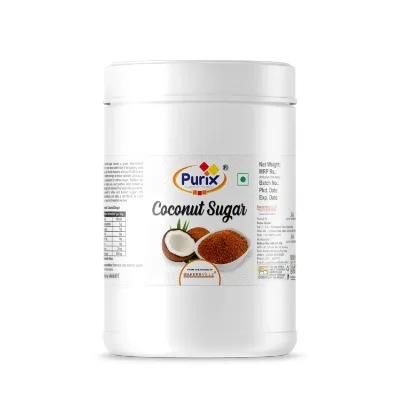 Purix Coconut Sugar 300gm - 1