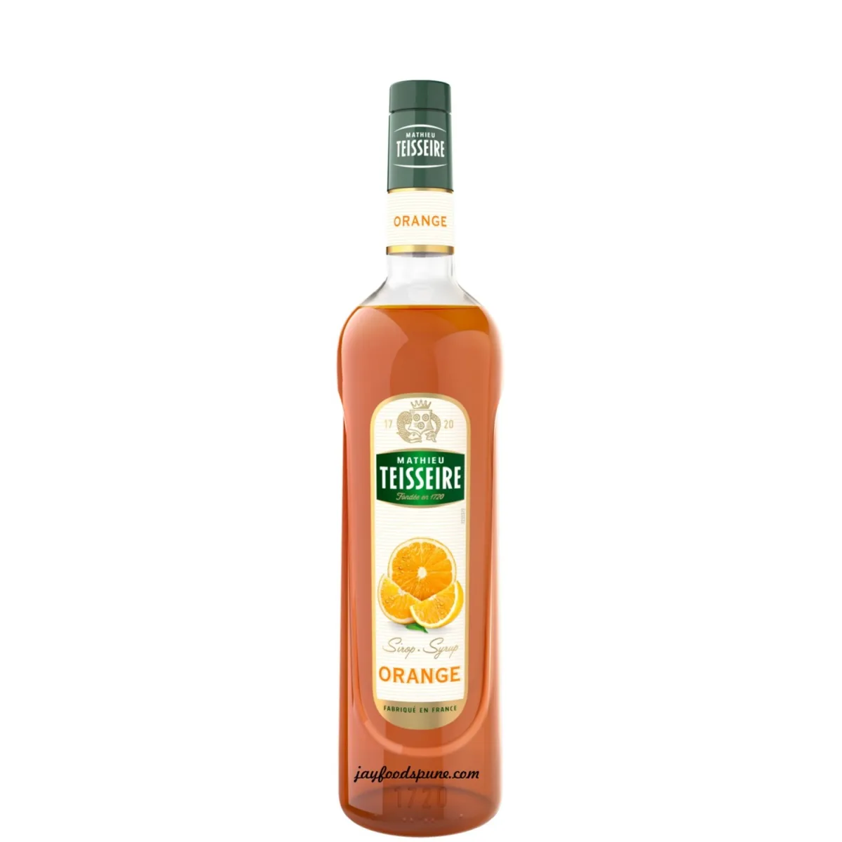 Mathieu Teisseire Orange Syrup 700ml - 1